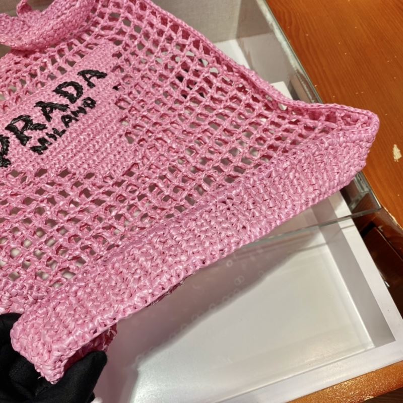 Pra*a tote bags